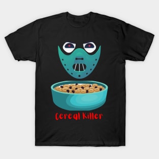 Cereal Killer T-Shirt